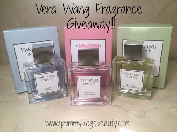 Vera wang outlet embrace set